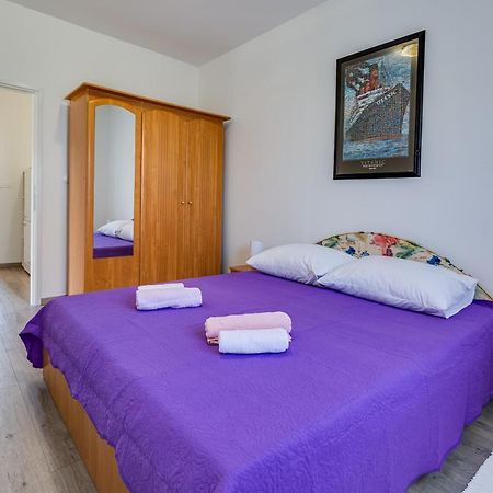 Apartment A & J Petrčane Kültér fotó