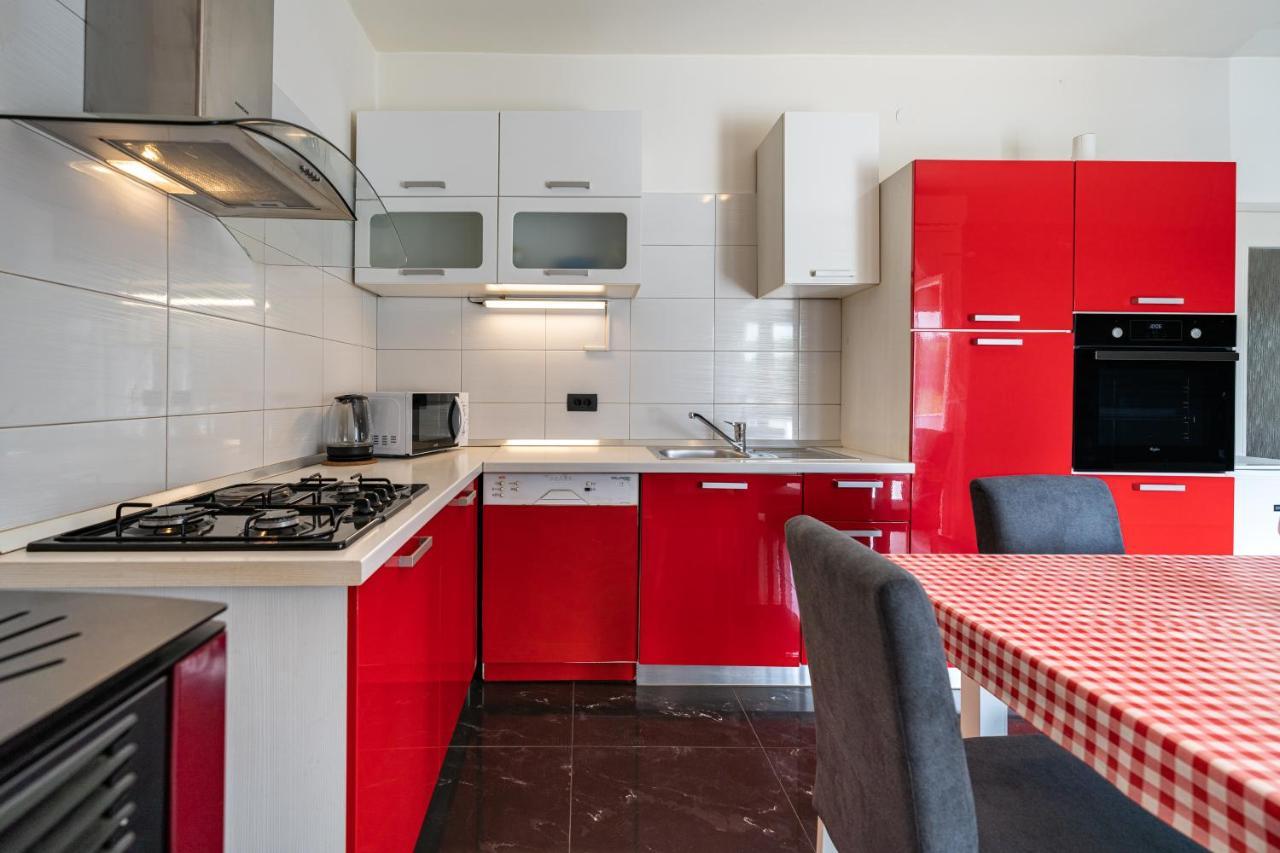 Apartment A & J Petrčane Kültér fotó