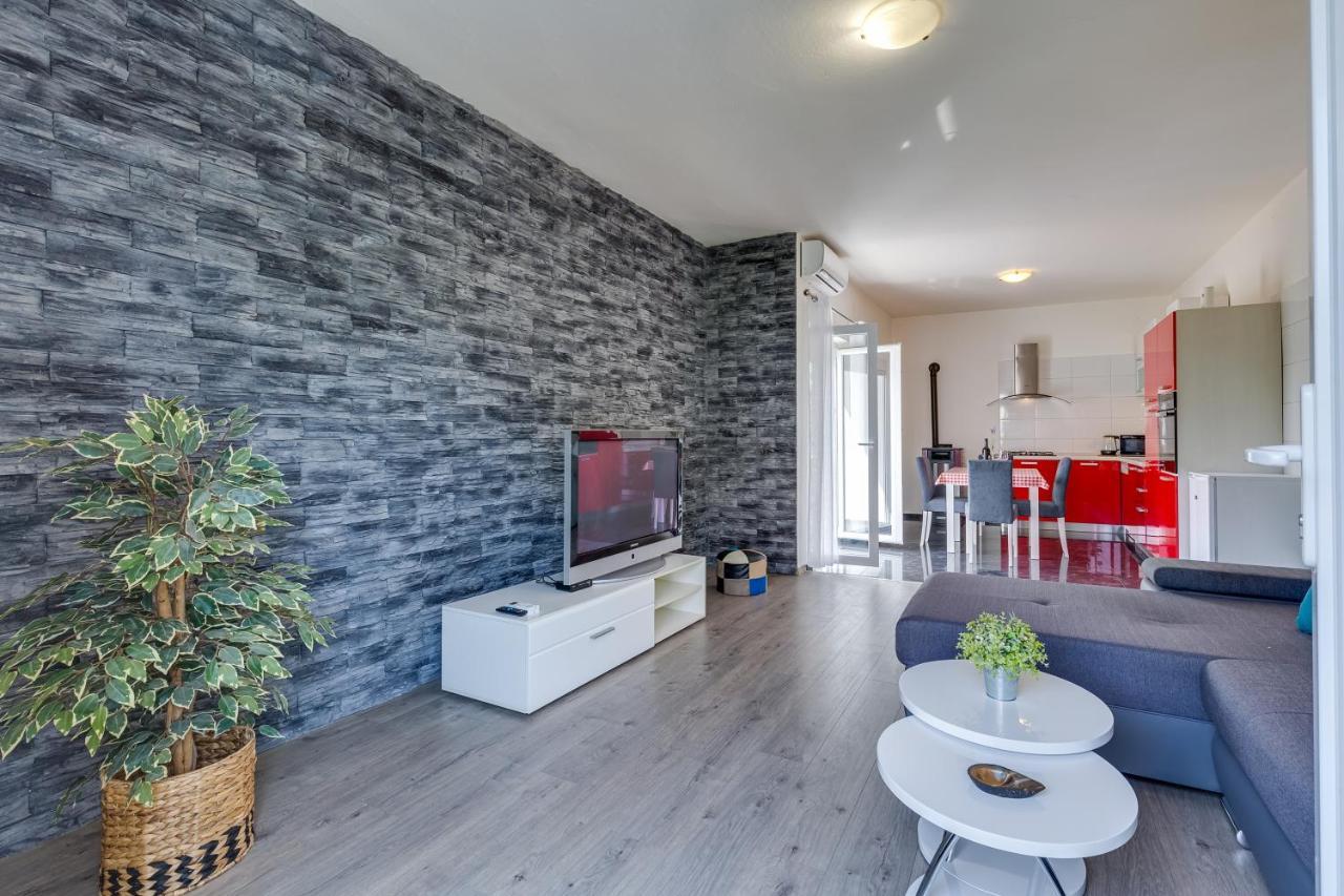 Apartment A & J Petrčane Kültér fotó