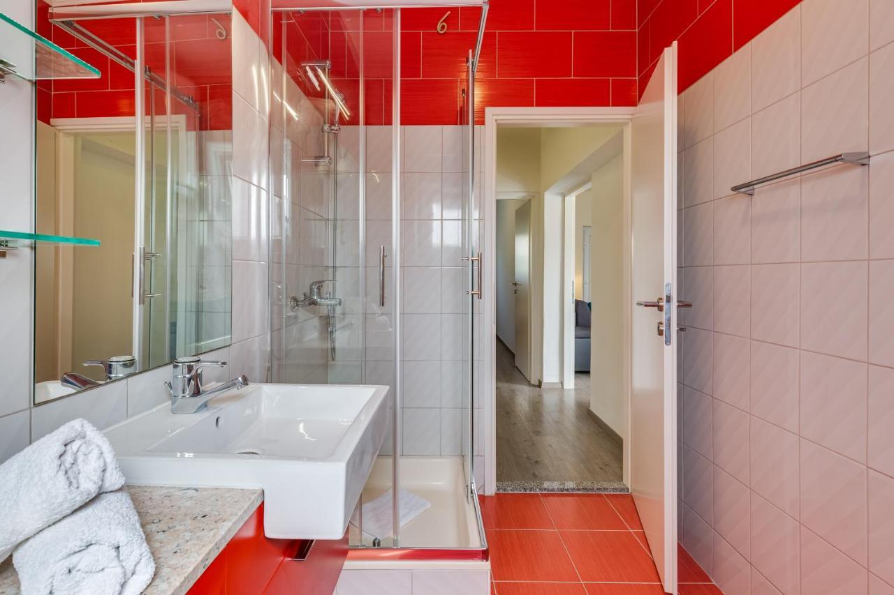 Apartment A & J Petrčane Kültér fotó