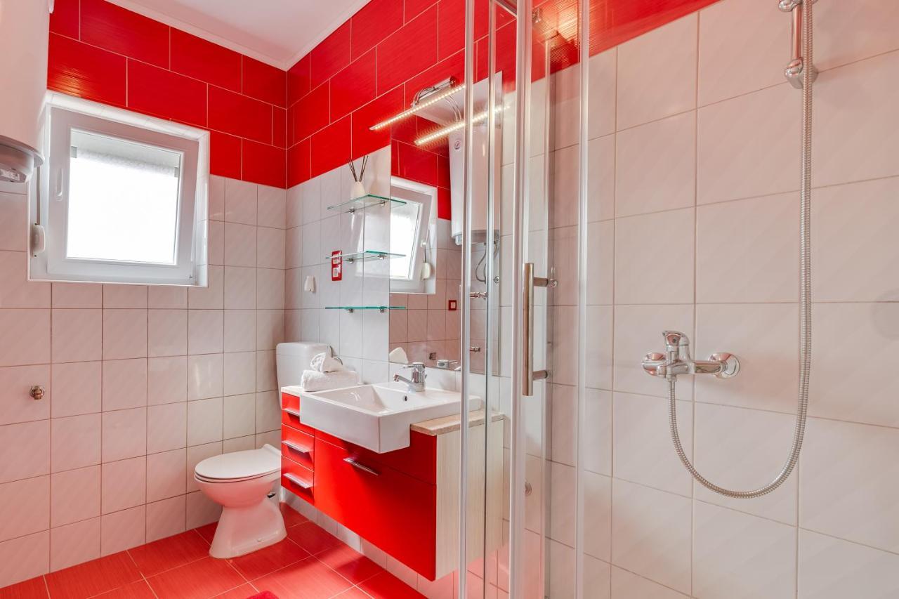 Apartment A & J Petrčane Kültér fotó