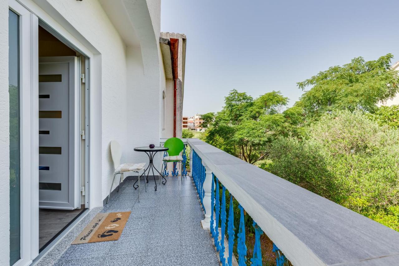Apartment A & J Petrčane Kültér fotó